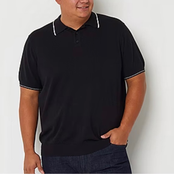 Other - 4XLT Big and tall Shaquille O’Neil polo shirt